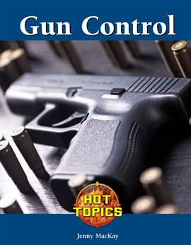 Imagen de portada para Gun Control