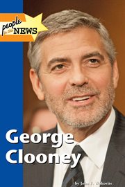 George Clooney cover image