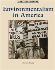 Environmentalism in America cover image