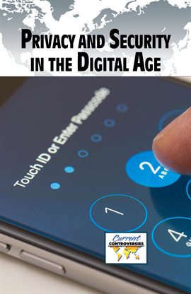 Imagen de portada para Privacy and Security in the Digital Age