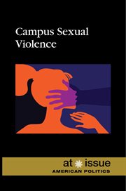 Campus sexual violence cover image