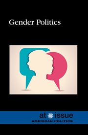 Gender politics cover image