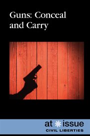 Guns : conceal and carry cover image