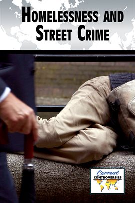 Umschlagbild für Homelessness and Street Crime