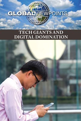 Cover image for Tech Giants and Digital Domination