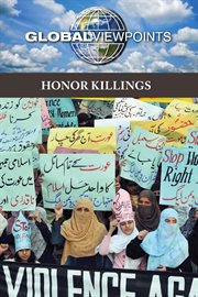 Honor killings cover image