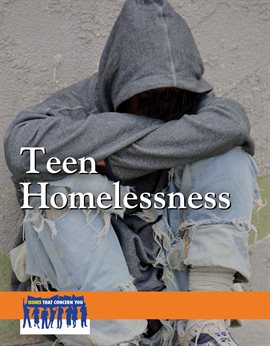Cover image for Teen Homelessness