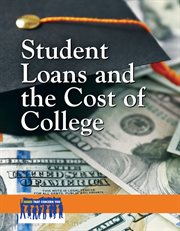 Student loans and the cost of college cover image