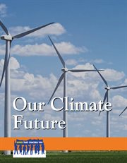 OUR CLIMATE FUTURE cover image