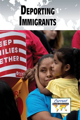 Image de couverture de Deporting Immigrants