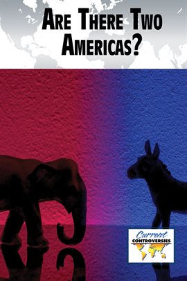 Cover image for Are There Two Americas?