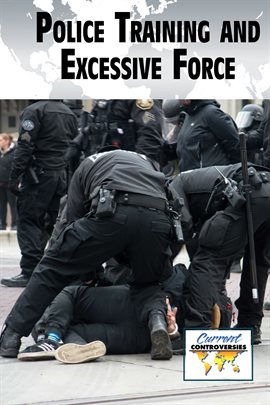 Umschlagbild für Police Training and Excessive Force