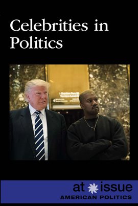 Cover image for Celebrities in Politics