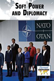 Soft power and diplomacy cover image