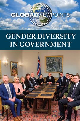 Cover image for Gender Diversity in Government