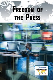 Freedom of the press cover image
