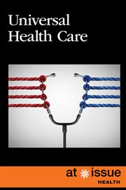 Universal health care cover image