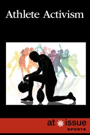 Athlete activism cover image