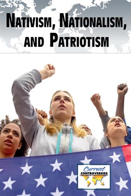 Image de couverture de Nativism, Nationalism, and Patriotism