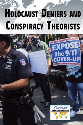 Cover image for Holocaust Deniers and Conspiracy Theorists
