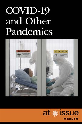 Cover image for COVID-19 and Other Pandemics