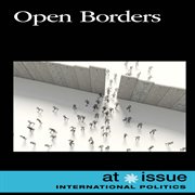 Open borders cover image