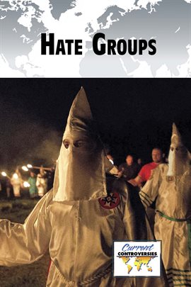 Cover image for Hate Groups