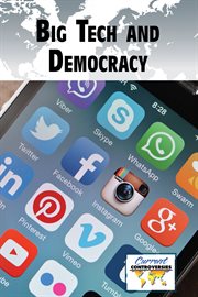 Big tech and democracy cover image