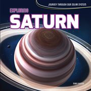 Exploring Saturn cover image