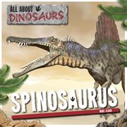 Spinosaurus cover image