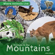 Animals in the mountains cover image