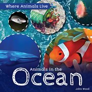 Animals in the ocean cover image