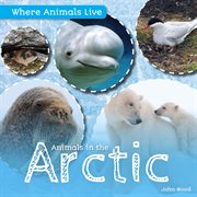 Animals in the arctic cover image