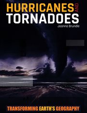Hurricanes and tornadoes cover image