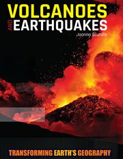 Volcanoes and Earthquakes cover image