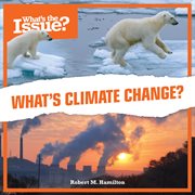 What's climate change? cover image