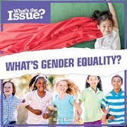 What's gender equality? cover image