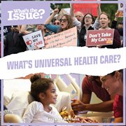 What's universal health care? cover image