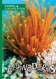 Echinoderms cover image