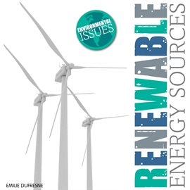 Cover image for Renewable Energy Sources