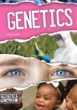 Cover image for Genetics