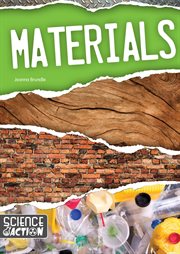 MATERIALS cover image