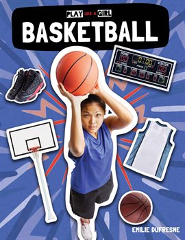 Cover image for Basketball