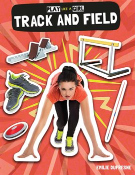 Cover image for Track and Field