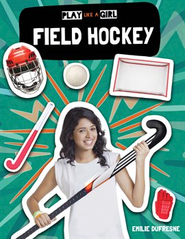 Cover image for Field Hockey
