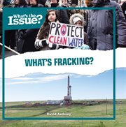 What's fracking? cover image