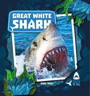 Great white shark cover image