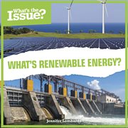 What's renewable energy? cover image