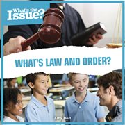 What's law and order? cover image
