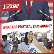 What are political campaigns? cover image